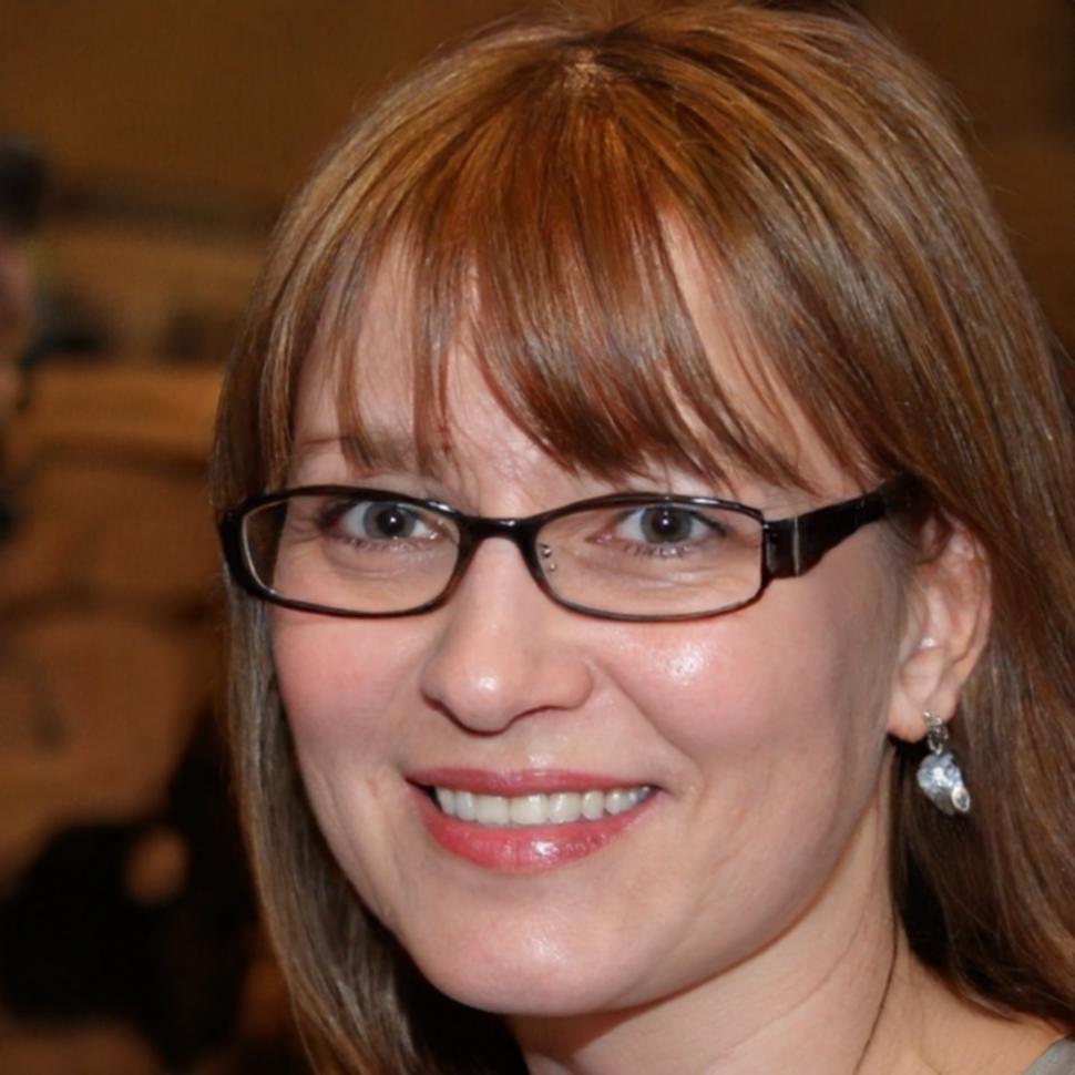 Portrait de Véronique Delacroix, responsable pédagogique SEO mobile